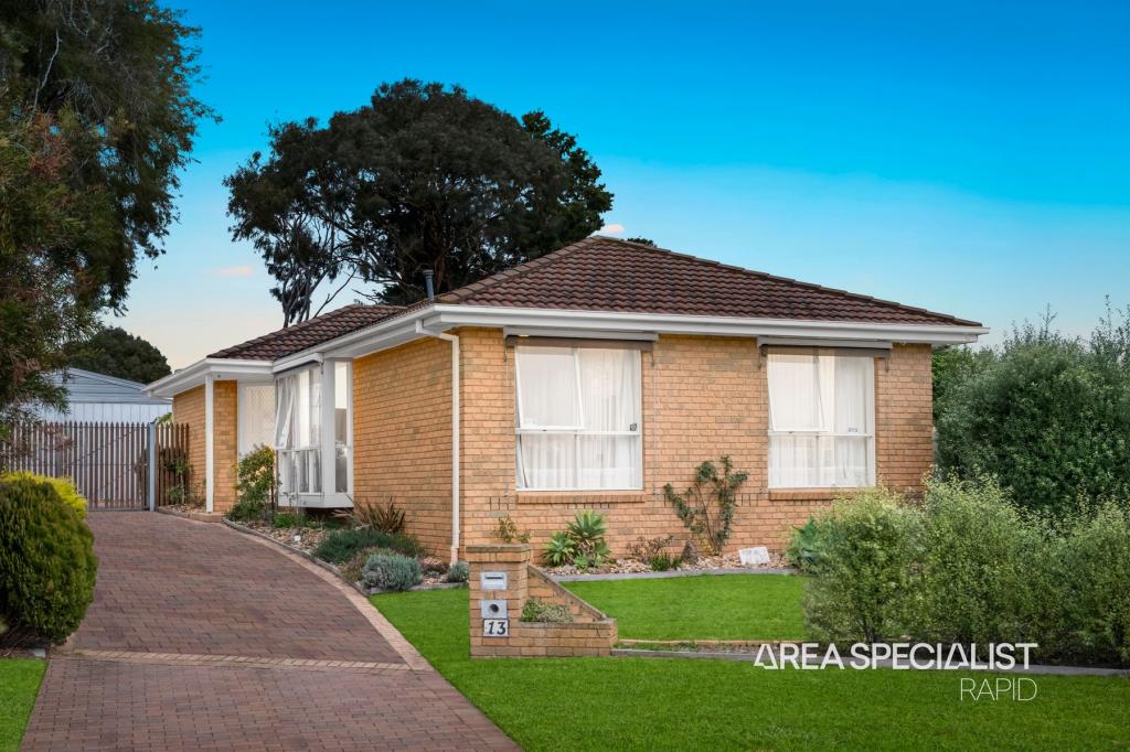 13 Orsett Ct, Carrum Downs, VIC 3201