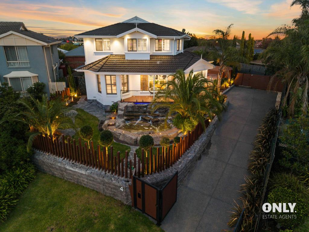 4 Jay Rise, Berwick, VIC 3806