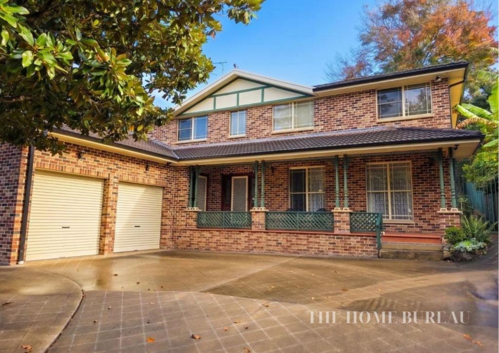6 BAYDON ST, CASTLE HILL, NSW 2154