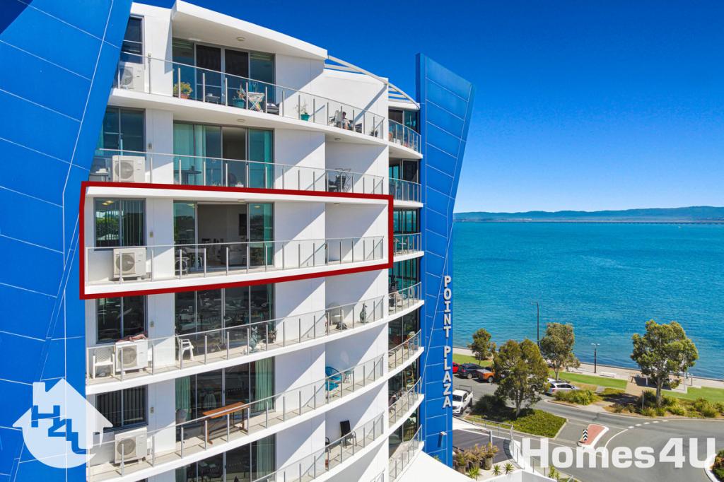 602/14 Oxley Ave, Woody Point, QLD 4019