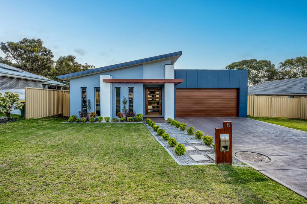 8 Nashs Flat Pl, Mudgee, NSW 2850