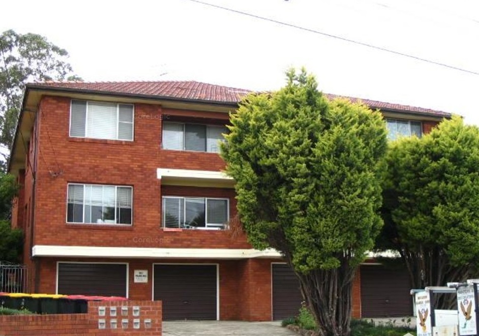 8/76 ROSSMORE AVE, PUNCHBOWL, NSW 2196
