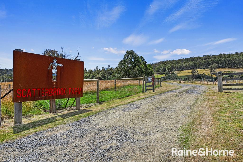 1094 Woodsdale Rd, Levendale, TAS 7120