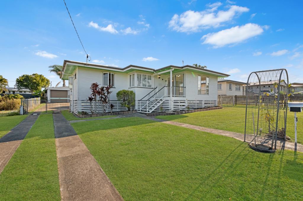8 Ambrose White St, Maryborough, QLD 4650