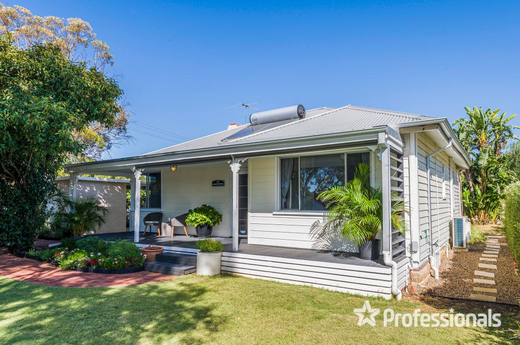 111 Hamilton St, Bassendean, WA 6054