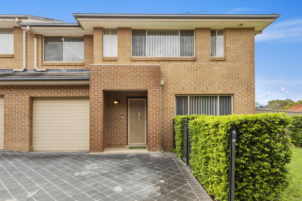 4/18 Montrose St, Quakers Hill, NSW 2763