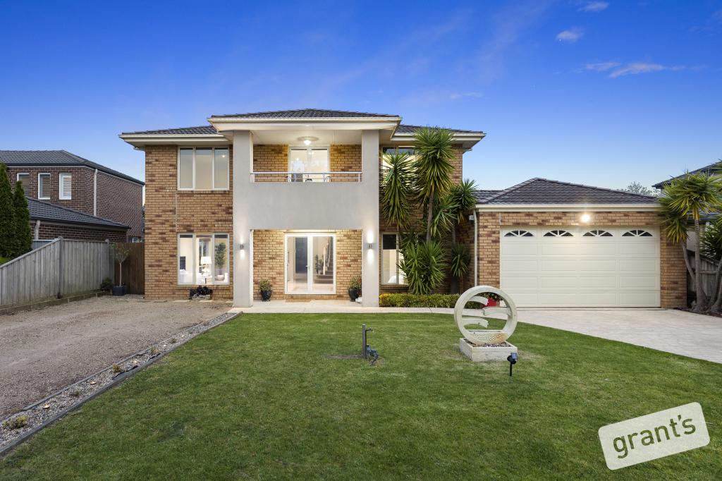 140 Berwick Springs Prom, Narre Warren South, VIC 3805