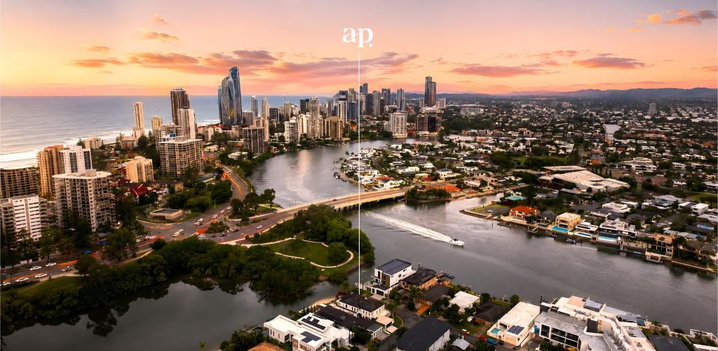 39B PARADISE ISLAND, SURFERS PARADISE, QLD 4217