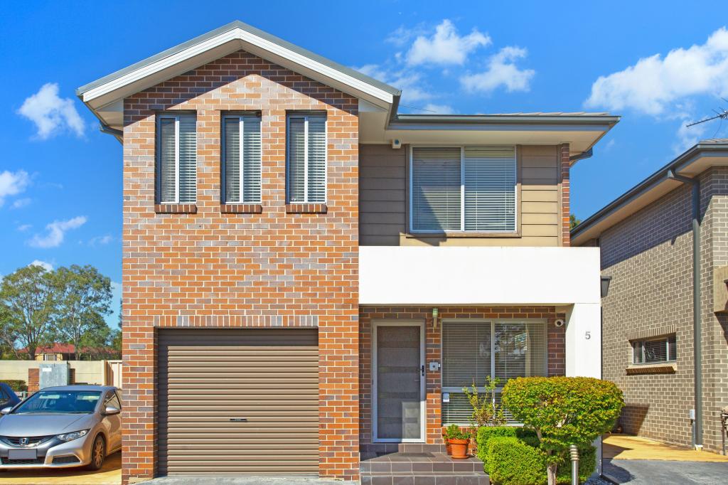 5/570 Sunnyholt Rd, Stanhope Gardens, NSW 2768