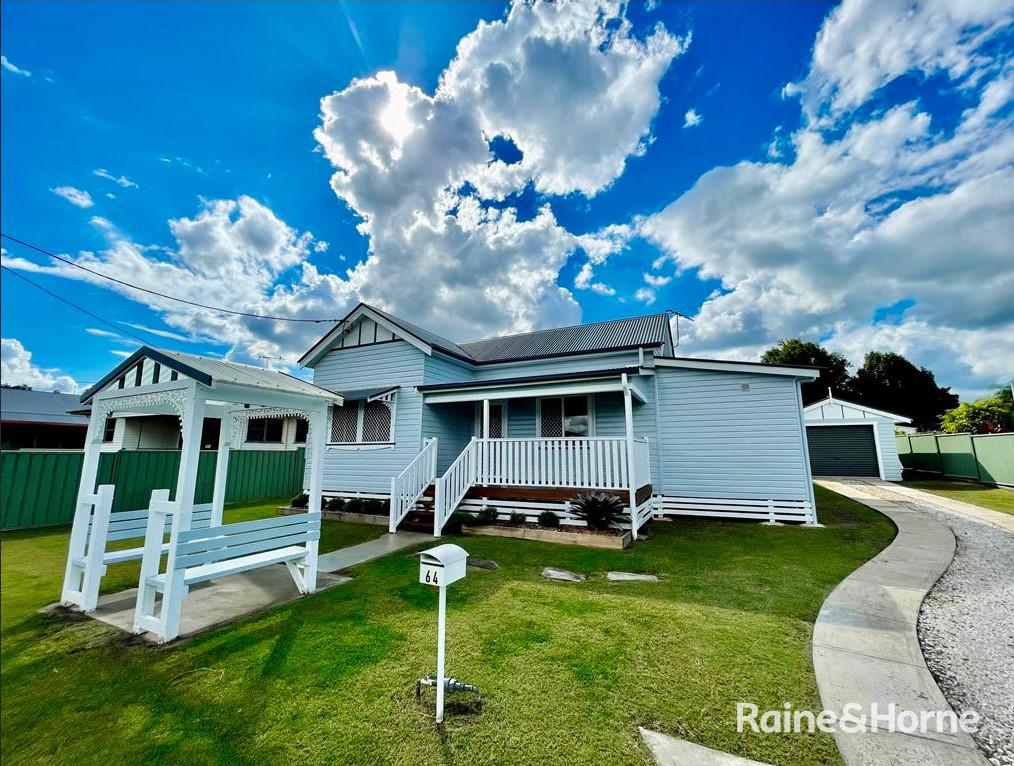 64 Fergusson St, Casino, NSW 2470