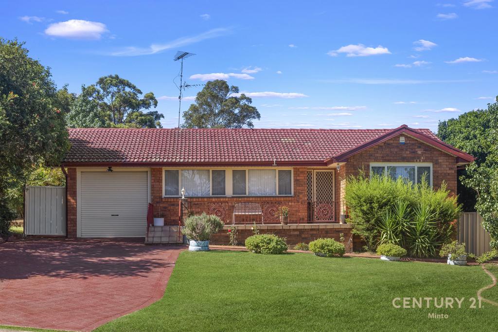 9 Balook Cres, Bradbury, NSW 2560