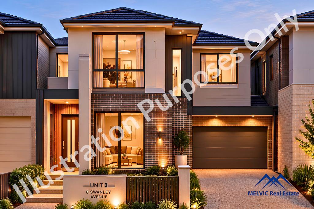 3/6 Swanley Ave, Bayswater North, VIC 3153