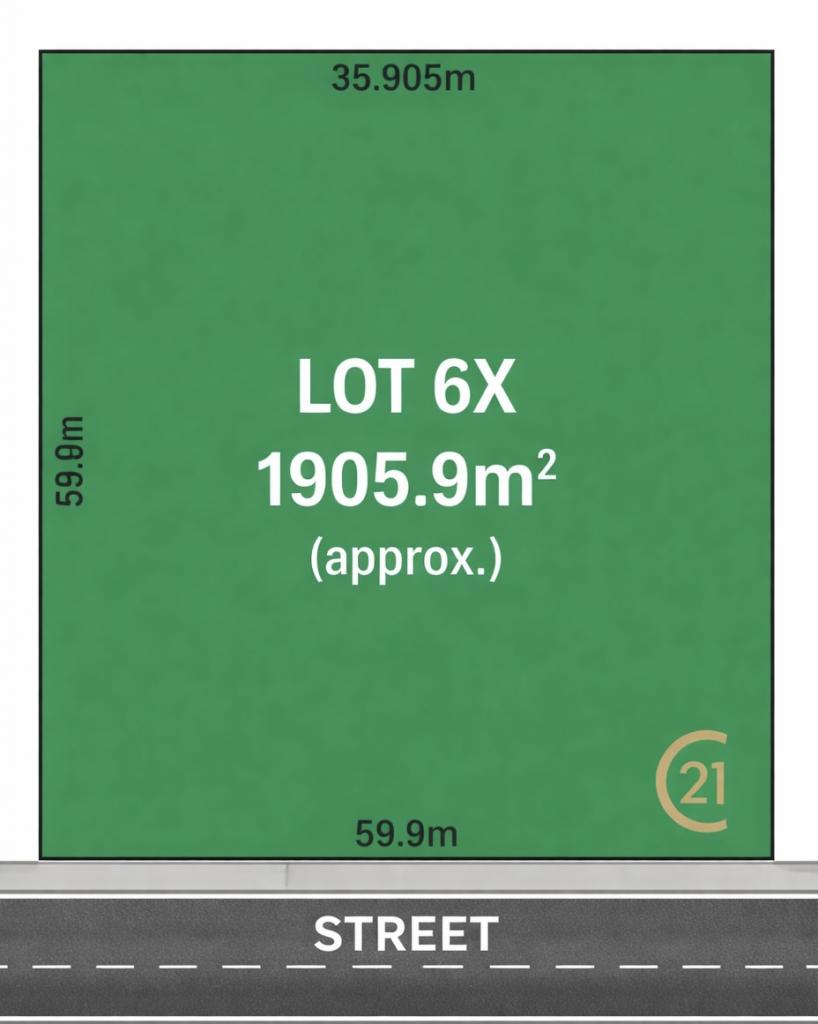 LOT 60X TBA  MACARTHUR RD, SPRING FARM, NSW 2570