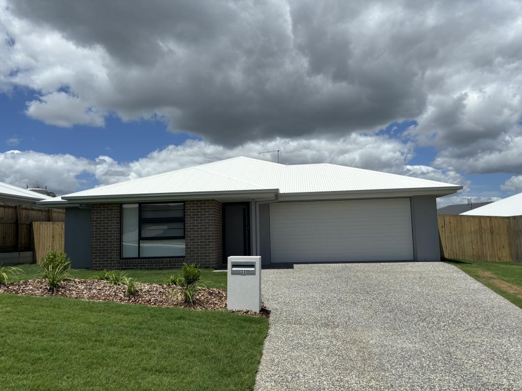 22 FRIAR RD, GYMPIE, QLD 4570
