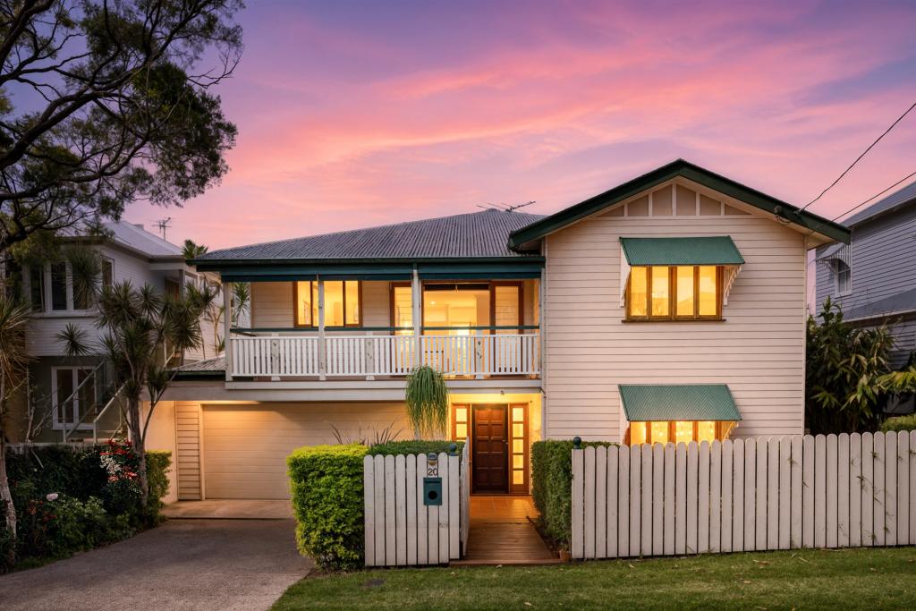 20 Shamrock St, Gordon Park, QLD 4031