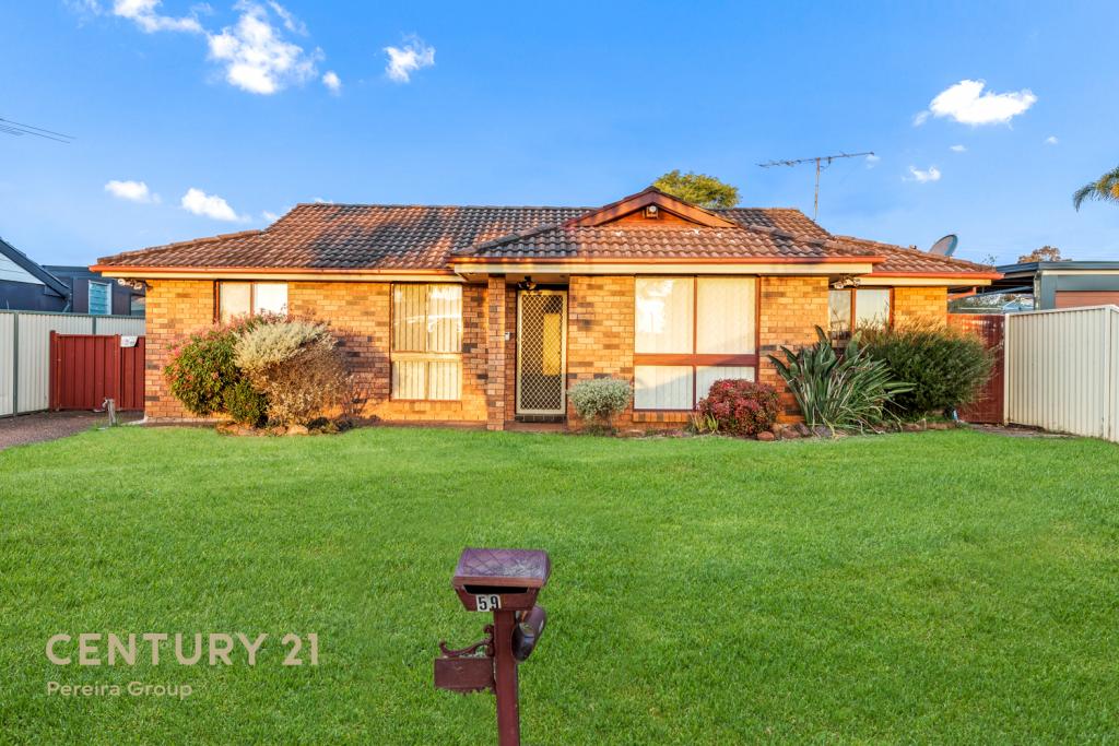 59 Lorenzo Cres, Rosemeadow, NSW 2560
