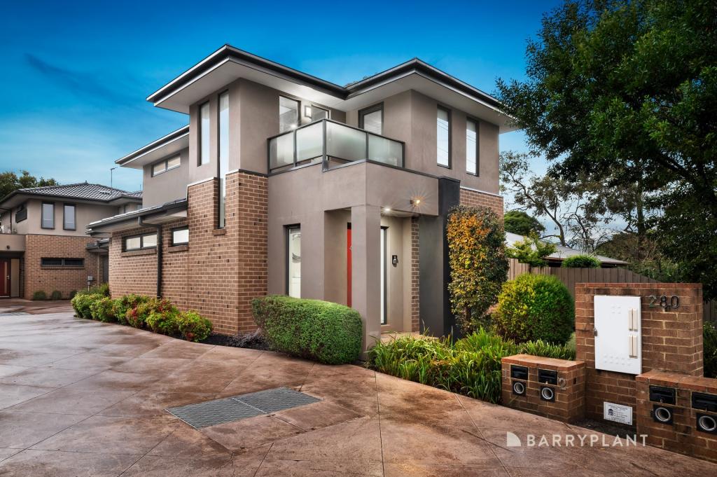 4/280 Wantirna Rd, Wantirna, VIC 3152