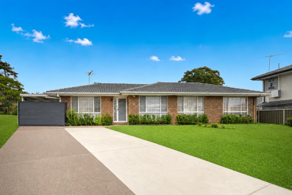 9 Usher Cl, Abbotsbury, NSW 2176