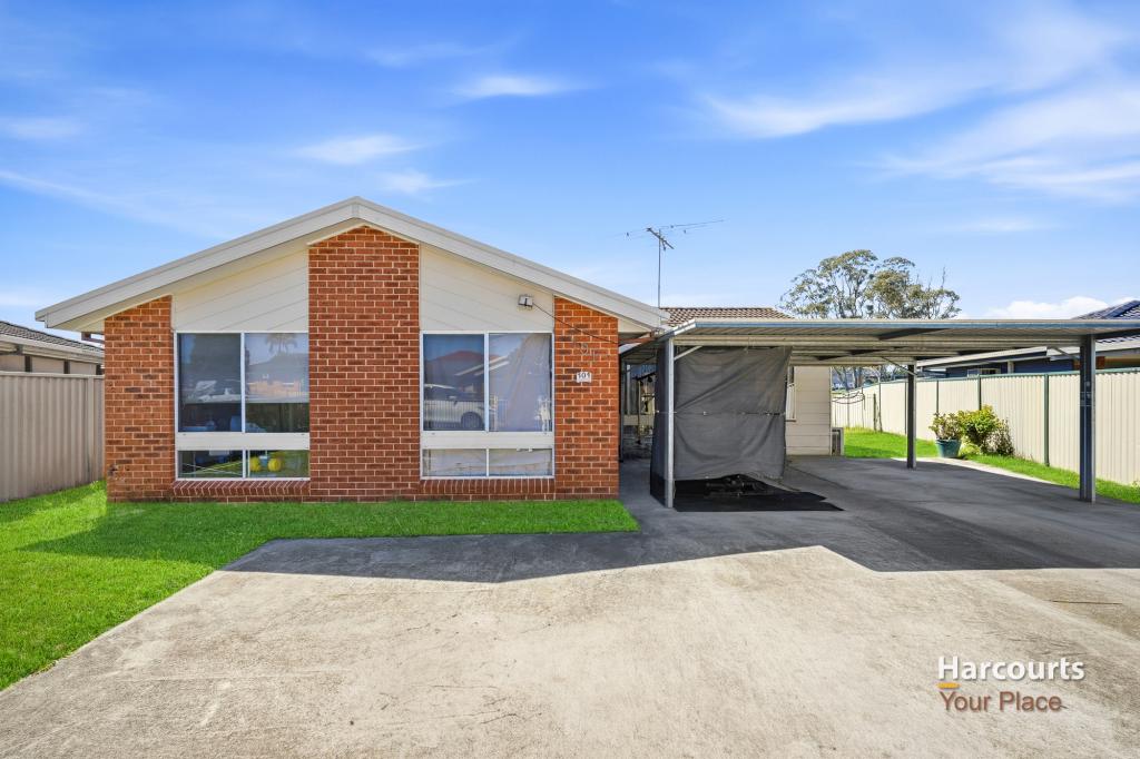 101 Colebee Cres, Hassall Grove, NSW 2761