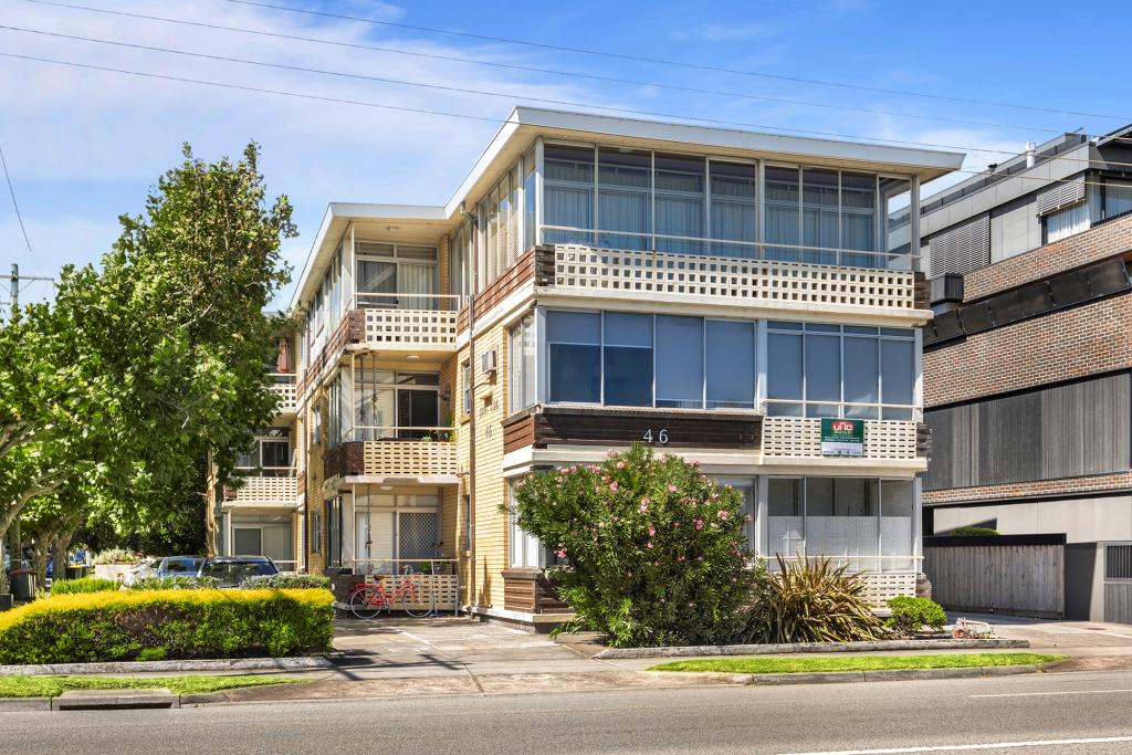6/46 Ormond Esp, Elwood, VIC 3184