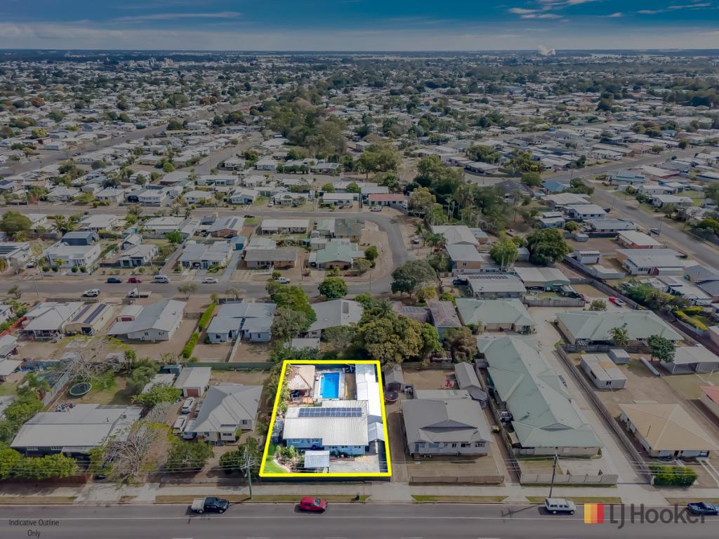 86 Sims Rd, Walkervale, QLD 4670