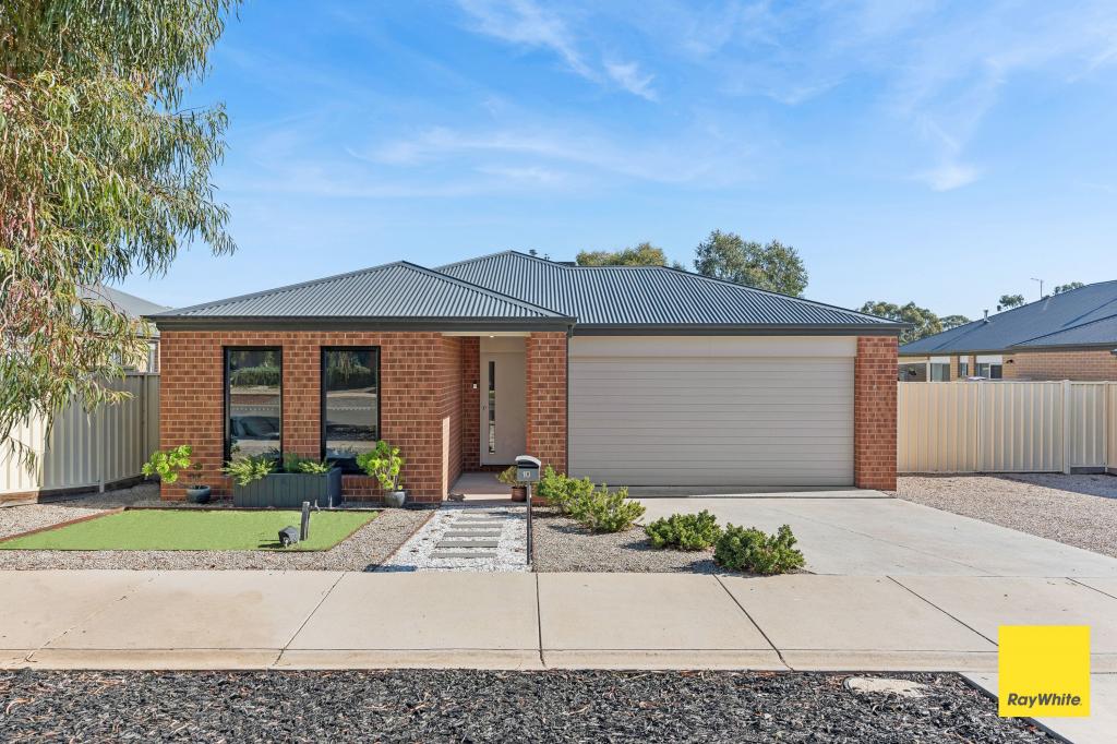 10 Jenolian St, Huntly, VIC 3551