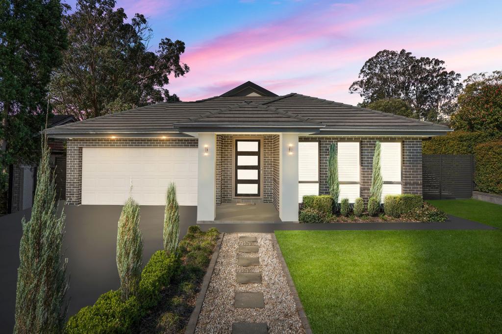 39 Doreen Cres, Baulkham Hills, NSW 2153