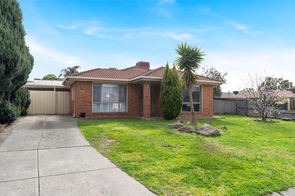 8 Belsay Pl, Craigieburn, VIC 3064