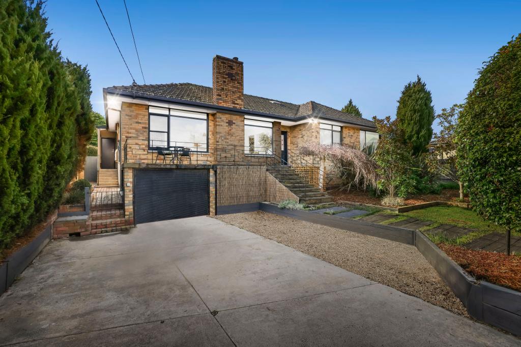 3 Hooker Rd, Ferntree Gully, VIC 3156