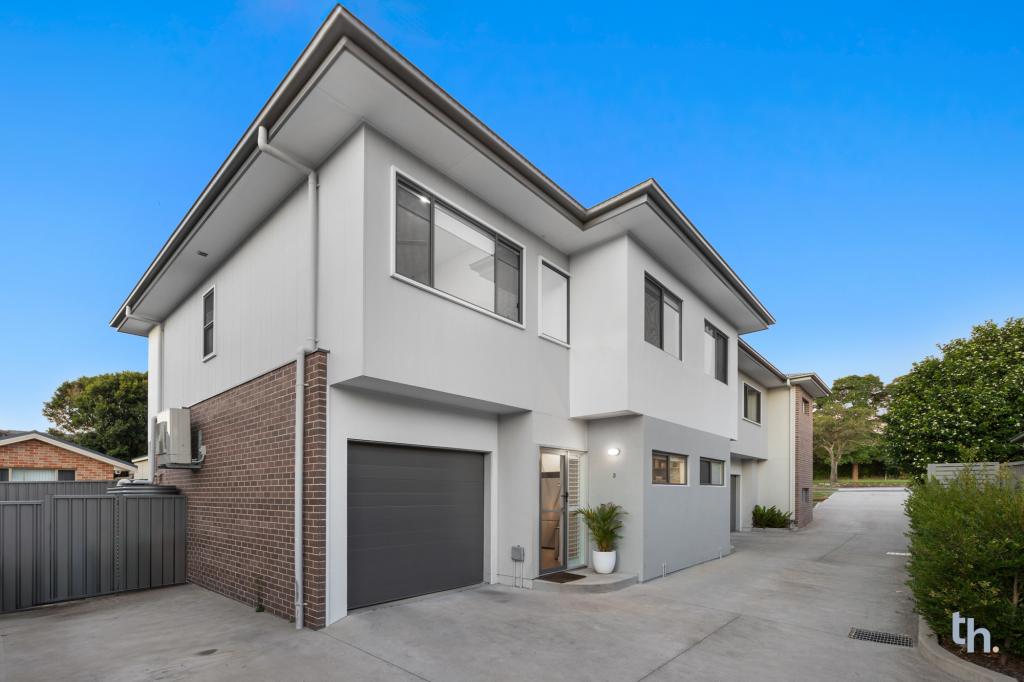 3/15 LONGWORTH AVE, WALLSEND, NSW 2287