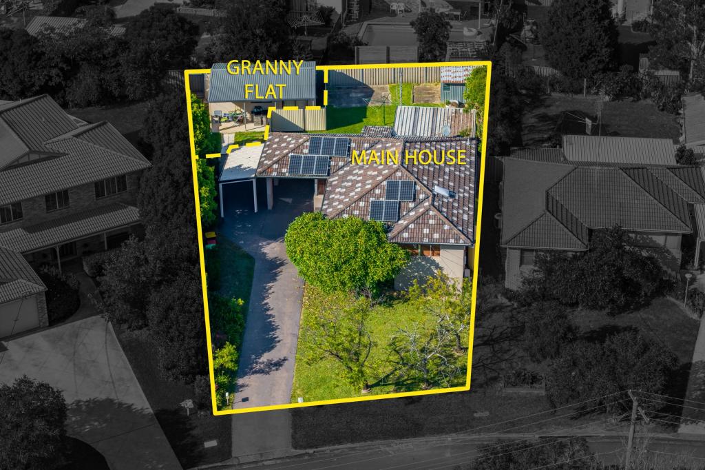 10 & 10a Inverness Rd, South Penrith, NSW 2750