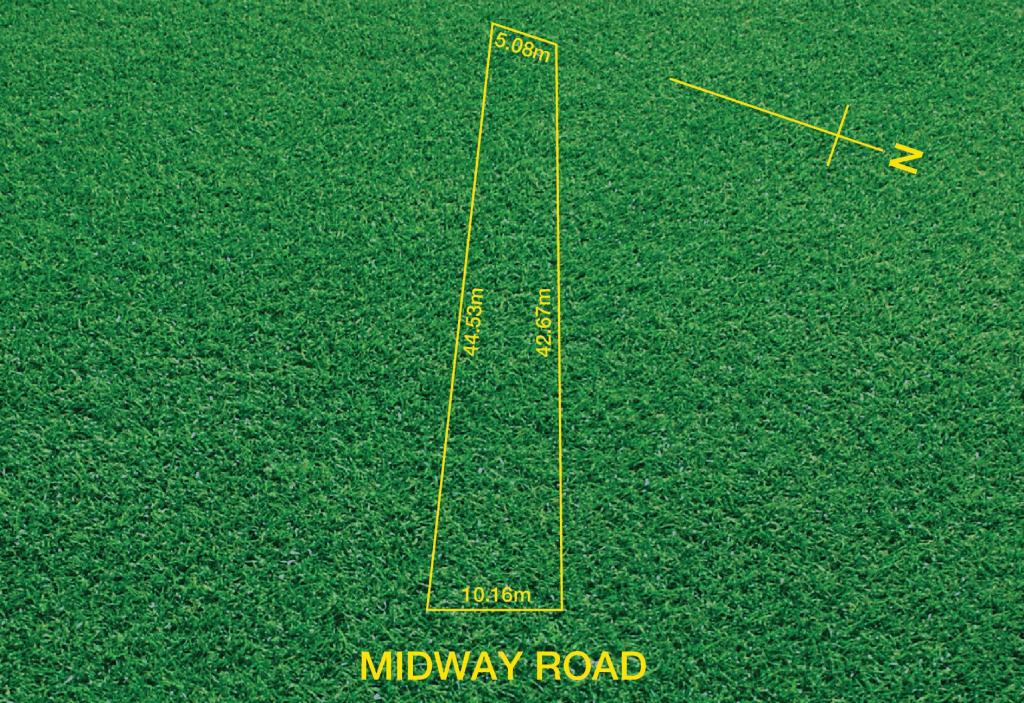 LOT 1 (PROPOSED)/167 MIDWAY RD, ELIZABETH PARK, SA 5113