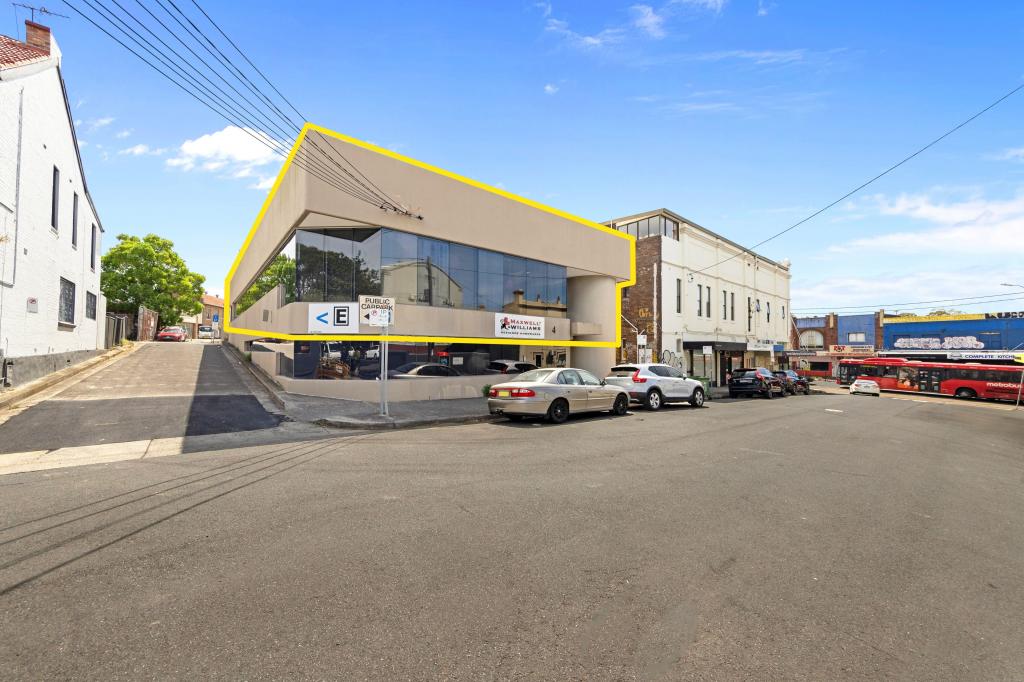 LOT 4/4 CHARLES ST, PETERSHAM, NSW 2049