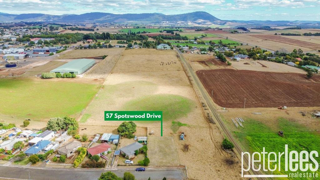 57 Spotswood Dr, Scottsdale, TAS 7260