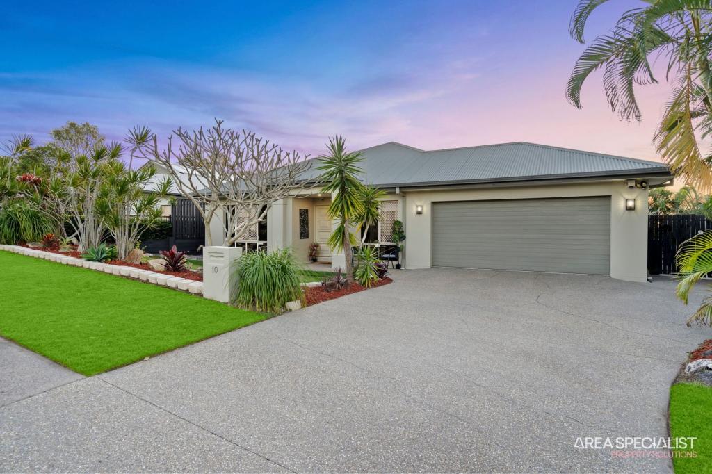 10 Maidenwell Rd, Ormeau, QLD 4208