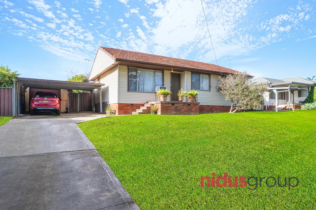 32 Railway St, Rooty Hill, NSW 2766