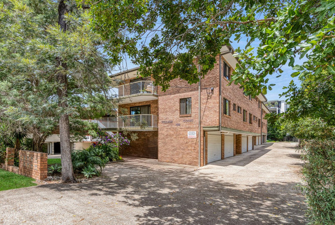 3/48 Maryvale St, Toowong, QLD 4066
