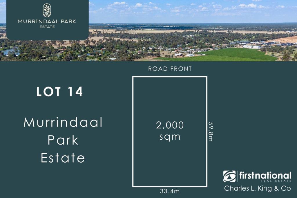 Murrindaal Park - Lot 14/420 Perricoota Rd, Moama, NSW 2731