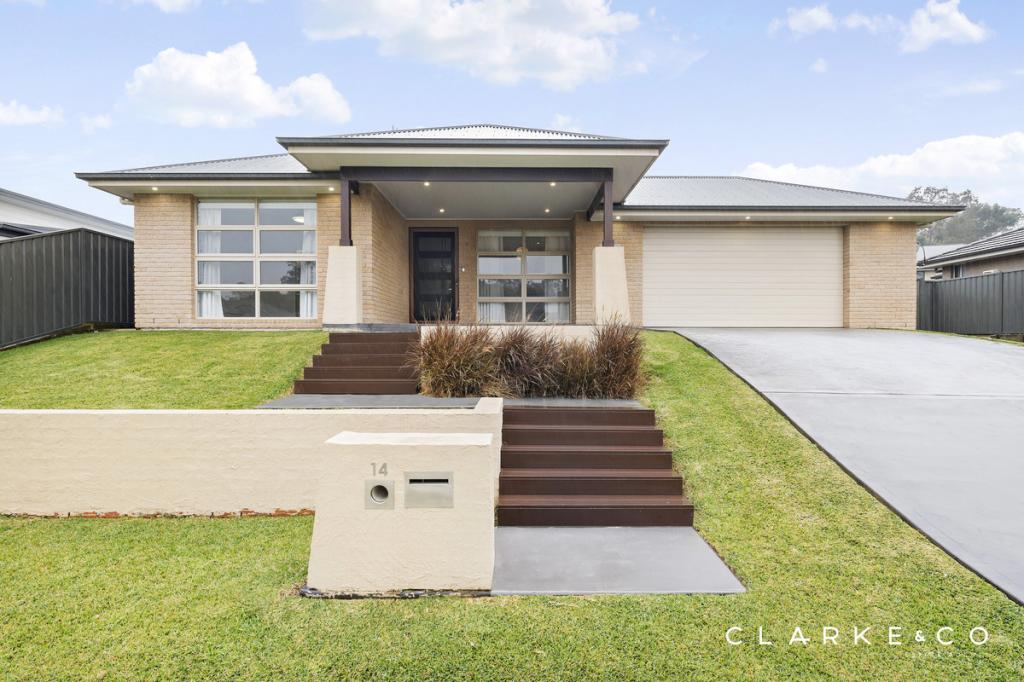 14 Olivia Pl, North Rothbury, NSW 2335