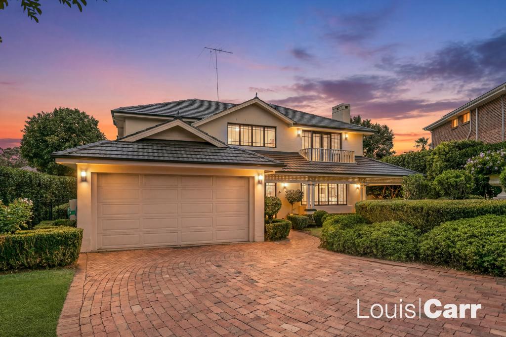 6 Paradise Cl, Cherrybrook, NSW 2126