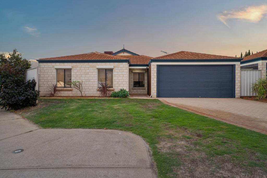 1 Lombadina Pde, Secret Harbour, WA 6173