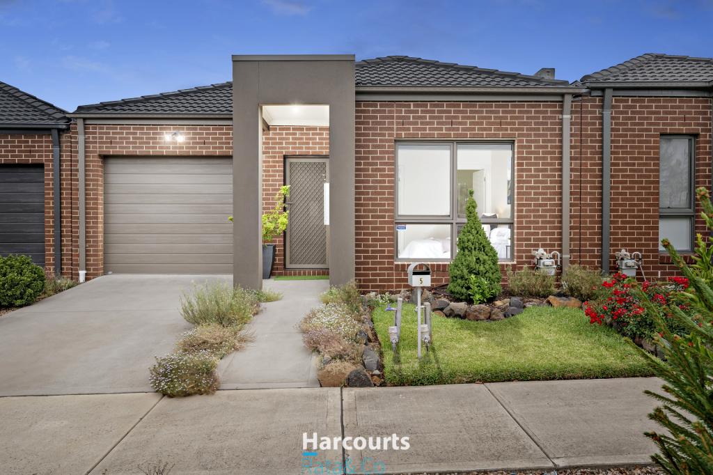 5 Madrid Way, Wollert, VIC 3750