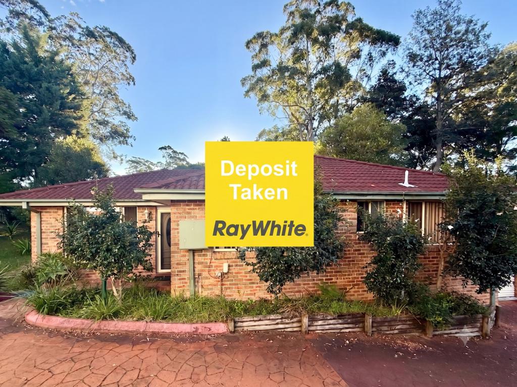 1/26 Gwendale Cres, Eastwood, NSW 2122