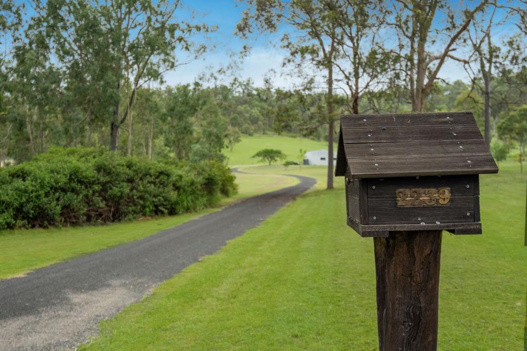 2239 Esk Crows Nest Rd, Eskdale, QLD 4312