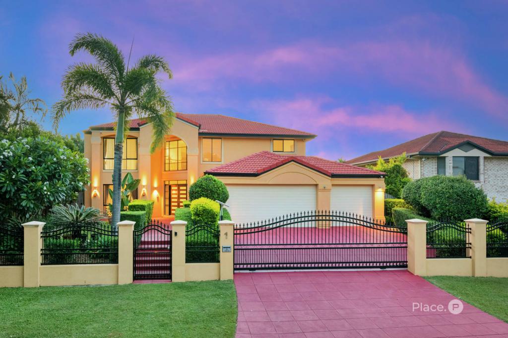 1 Mitchell Pl, Parkinson, QLD 4115