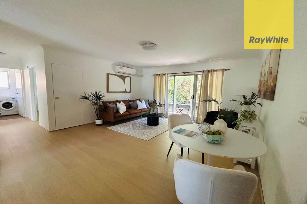 25/17 ELIZABETH ST, PARRAMATTA, NSW 2150