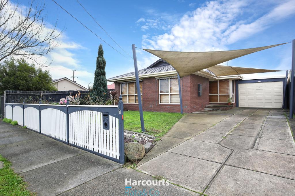 1 Holroyd Dr, Epping, VIC 3076