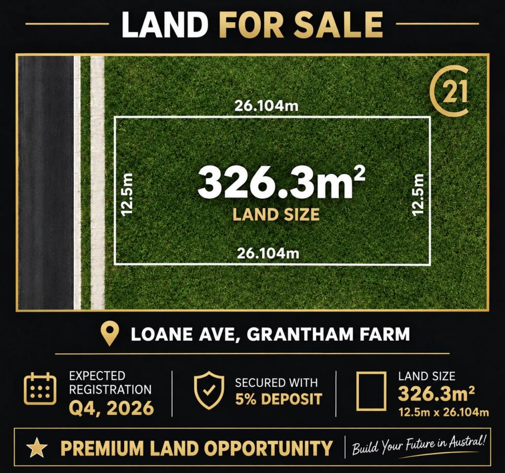 2 LOANE AVE, GRANTHAM FARM, NSW 2765