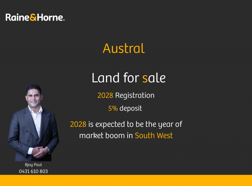 Contact Agent For Address, Austral, NSW 2179