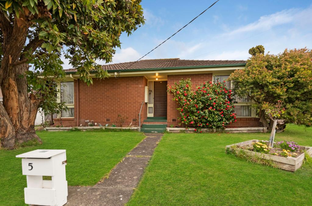 5 Sheville Gr, Warrnambool, VIC 3280